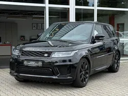 Schwarz Gebraucht 2019 Land Rover Range Rover Sport HSE Dynamic SUV | 47.800 € (Superpreis)
