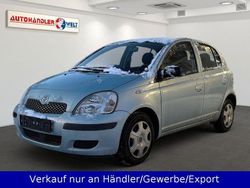 Blau Gebraucht 2005 Toyota Yaris Limousine | 1.499 € (Superpreis)