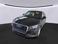 Grau Gebraucht 2023 Audi Q2 Basis SUV | 23.430 € (Guter Preis)