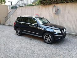 Schwarz Gebraucht 2009 Mercedes GLK350 SUV | 7.490 € (Guter Preis)
