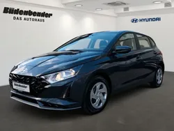 Grau Neu 2025 Hyundai i20 Select Limousine | 20.480 € (Fairer Preis)