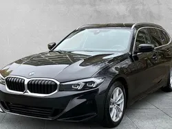 Schwarz Gebraucht 2024 BMW 318 Shadowline Limousine | 29.900 € (Guter Preis)