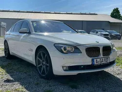 Weiß Gebraucht 2009 BMW 730 Limousine | 10.700 € (Superpreis)