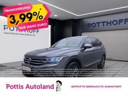 Grau Gebraucht 2022 VW Tiguan Allspace Life SUV | 34.997 € (Guter Preis)