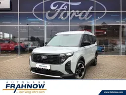 Cactus gray (grau) Neu 2025 Ford Tourneo Courier Active Van / Kleinbus | 30.885 € (Etwas zu teuer)