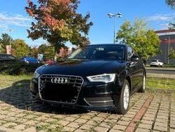 Schwarz Gebraucht 2013 Audi A3 Limousine | 7.500 € (Guter Preis)