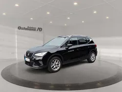 Mitternachtsschwarz Gebraucht 2024 Seat Arona FR SUV | 27.987 €