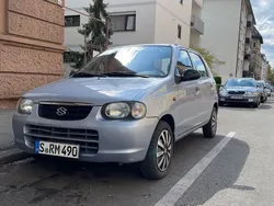 Silber Gebraucht 2002 Suzuki Alto GL Kleinwagen | 2.750 €