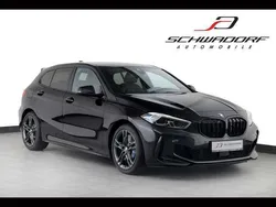 Schwarz Gebraucht 2022 BMW 135 Kleinwagen | 35.950 € (Fairer Preis)