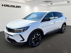 Jade weiß (uni) Gebraucht 2022 Opel Grandland X Business Edition SUV | 24.990 € (Fairer Preis)