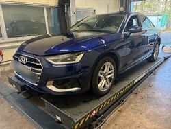 Navarrablau Gebraucht 2022 Audi A4 Advanced Plus Limousine | 27.960 € (Fairer Preis)
