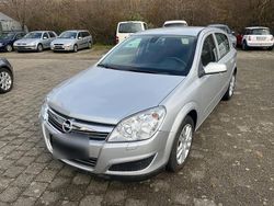 Silber Gebraucht 2009 Opel Astra Limousine | 4.999 € (Teuer)