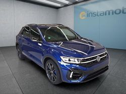Blau Gebraucht 2024 VW T-Roc R SUV | 42.749 € (Teuer)