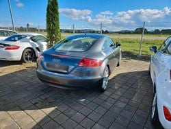 Grau Gebraucht 2010 Audi TT S-Line Coupé | 11.900 € (Etwas zu teuer)