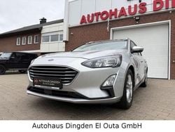 Weiß Gebraucht 2019 Ford Focus Performance Edition Limousine | 15.950 € (Superpreis)