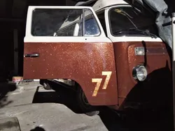 Braun Gebraucht 1978 VW T2 Van | 45.000 €