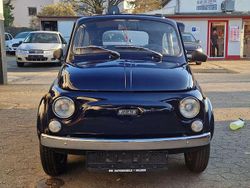 Blau Gebraucht 1971 Fiat 500 Kleinwagen | 7.800 €