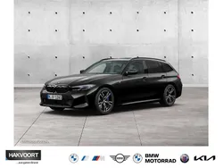 Saphirschwarz metallic Gebraucht 2022 BMW M340 Comfort Edition Limousine | 48.880 € (Fairer Preis)