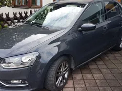 Grau Gebraucht 2015 VW Polo Sportline Kleinwagen | 7.900 € (Fairer Preis)