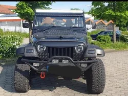 Schwarz Gebraucht 1999 Jeep Wrangler SUV | 19.200 €