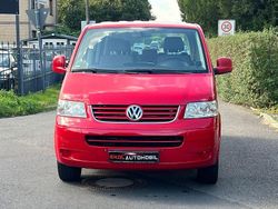 Rot Gebraucht 2006 VW T5 Van | 5.995 €