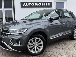 Grau Gebraucht 2024 VW T-Roc Style SUV | 29.979 € (Fairer Preis)