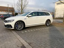 Weiß Gebraucht 2020 VW Passat GTE Kombi | 20.890 € (Guter Preis)