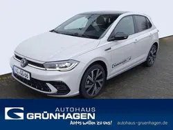 Ascotgrau Gebraucht 2025 VW Polo R-line Kleinwagen | 25.480 € (Etwas zu teuer)