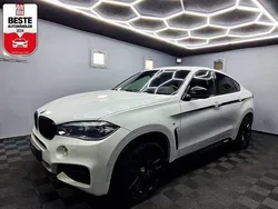Weiß Gebraucht 2018 BMW X6 M50 Performance SUV | 41.880 € (Fairer Preis)