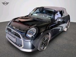 Schwarz Gebraucht 2024 Mini Cooper Cabriolet Favoured Cabrio | 33.871 € (Superpreis)
