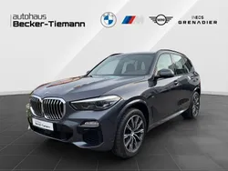 Arktikgrau brillanteffekt Gebraucht 2019 BMW X5 Shadowline SUV | 46.696 € (Superpreis)