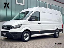 Andere Gebraucht 2020 MAN TGE Van | 34.986 €
