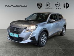 Silber Gebraucht 2021 Peugeot e-2008 Active SUV | 17.980 € (Fairer Preis)