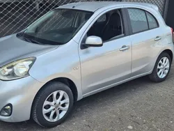 Silber Gebraucht 2014 Nissan Micra Acenta Kleinwagen | 4.700 € (Guter Preis)