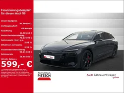 Magnetgrau Gebraucht 2025 Audi e-tron Ambiente SUV | 91.980 € (Superpreis)
