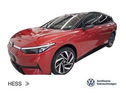 Kings red metallic/schwarz Gebraucht 2025 VW ID.7 Pro Kombi | 48.499 €