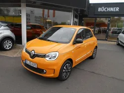 Gelb Gebraucht 2022 Renault Twingo Techno Kleinwagen | 14.490 € (Fairer Preis)