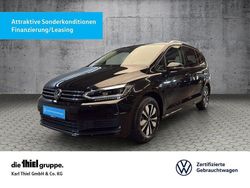 Schwarz Gebraucht 2025 VW Touran Goal Van / Kleinbus | 36.850 € (Etwas zu teuer)