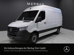 Weiß Gebraucht 2021 Mercedes Sprinter Van | 28.512 € (Guter Preis)