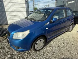 Blau Gebraucht 2009 Chevrolet Aveo Kleinwagen | 950 € (Superpreis)