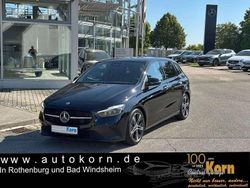 Schwarz Gebraucht 2024 Mercedes B200 Progressive Van / Kleinbus | 34.840 € (Etwas zu teuer)
