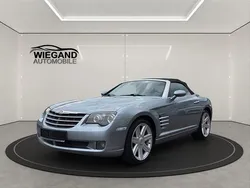 Grau Gebraucht 2005 Chrysler Crossfire Cabrio | 10.990 € (Teuer)
