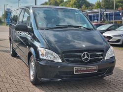 Schwarz Gebraucht 2013 Mercedes Vito Van / Kleinbus | 13.990 € (Fairer Preis)