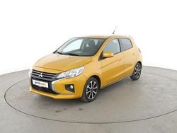 Gelb Gebraucht 2021 Mitsubishi Space Star Spirit+ Limousine | 11.980 € (Fairer Preis)