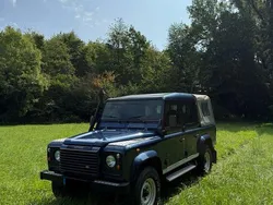 Blau Gebraucht 2004 Land Rover Defender SUV | 45.000 €