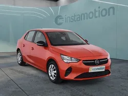 Orange Gebraucht 2022 Opel Corsa Edition Limousine | 14.190 € (Fairer Preis)