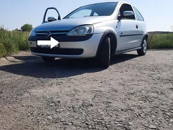Silber Gebraucht 2003 Opel Corsa Limousine | 1.300 € (Fairer Preis)