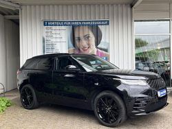 Santorini black Gebraucht 2018 Land Rover Range Rover Velar R-Dynamic SUV | 41.633 € (Teuer)