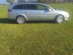 Silber Gebraucht 2007 Opel Vectra Kombi | 1.999 € (Fairer Preis)