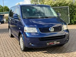 Blau Gebraucht 2005 VW T5 Highline Van | 7.900 € (Superpreis)